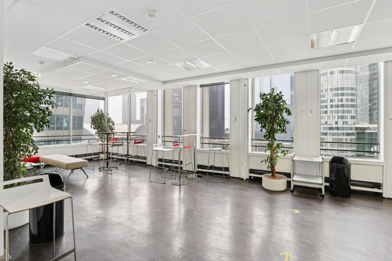 Bureau La Défense 1224m² Location bureau Puteaux Hauts-de-Seine OLBUR2317301 1